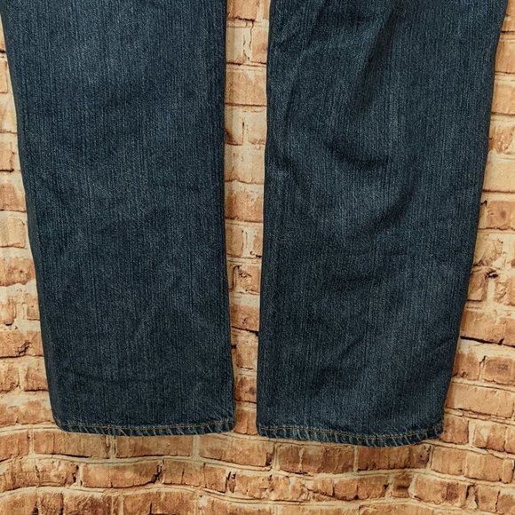 Kenneth Cole Reaction KENNI Jeans Size 36x32 - Picture 7 of 14